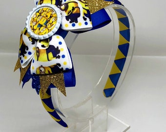 Minions - Despicable Me Headband