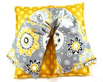 Headache Relief Packs Hot Cold Therapy, Organic,Headache Remedy,Migraines,Sinus Headache Gift Idea