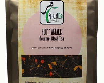 Hot Tamale, Black Tea, 20 Tea Bags