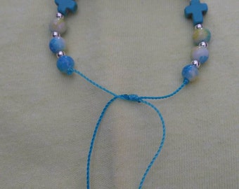 Jewellery Adjustable yarn Bracelet