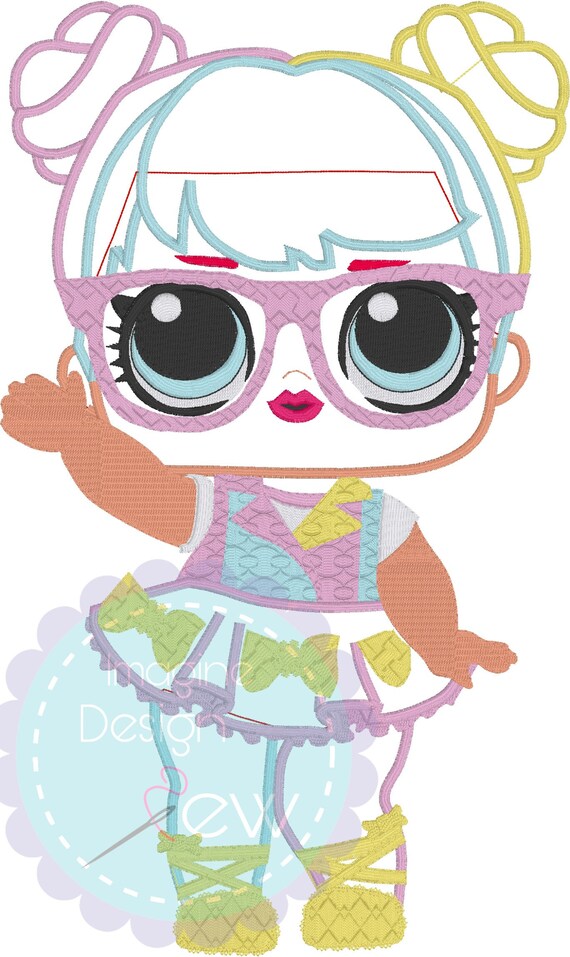 bon bon lol doll pet