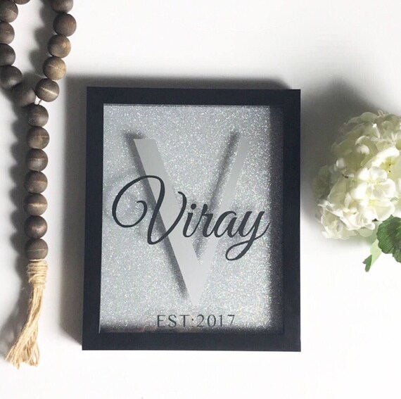Family name frame last name frame initial frame family established wall decor gallery wall art framed art decor custom new home gift from Family name frame last name frame initial frame family established wall decor gallery wall art framed art decor custom new home gift from