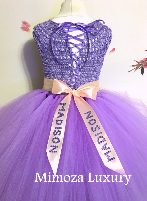 Add Name on the Dress