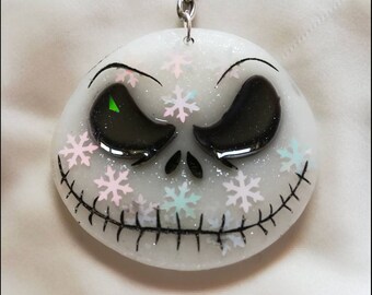 Keychain Jack Skellington of Nightmare before Christmas
