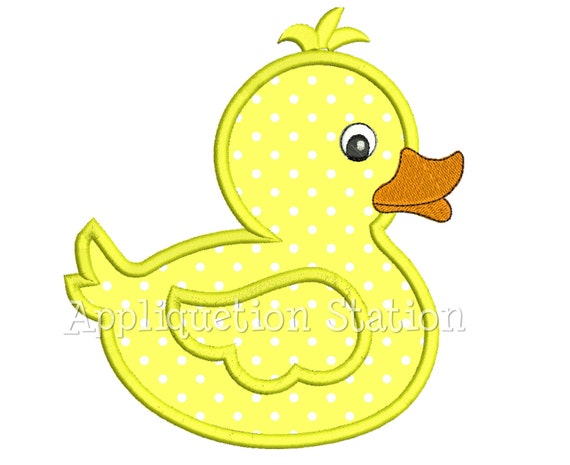 Free Machine Embroidery Applique Duck Designs Free Machine Embroidery Applique Duck Designs