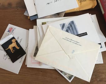 Vintage Love Letters