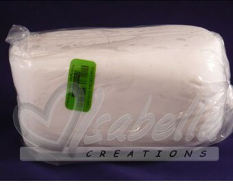 Cold Porcelain/16 oz Polymer clay/French Pasta/flexible dough/Porcelain modeling
