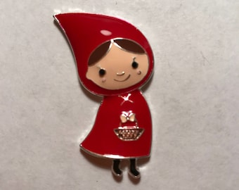 Little Red Riding Hood Needle Minder