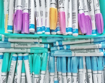 MASSIVE STOCK: Sharpie Water Based Extra Fine Paint Markers