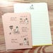 Lucky Cat Letter Set
