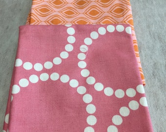 Fat Quarters Fabric Bundle 3 peice