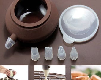 Baking & Pastry Tools For Cupcake Cake Ice Cream For Pudding For Sandwich Silica Gel Baking Tool LB6502317