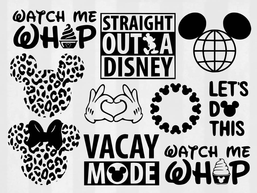 Free Free Disney Svg Bundle 378 SVG PNG EPS DXF File