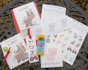 Farm Surprise Bag
