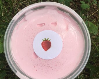 Strawberry acai
