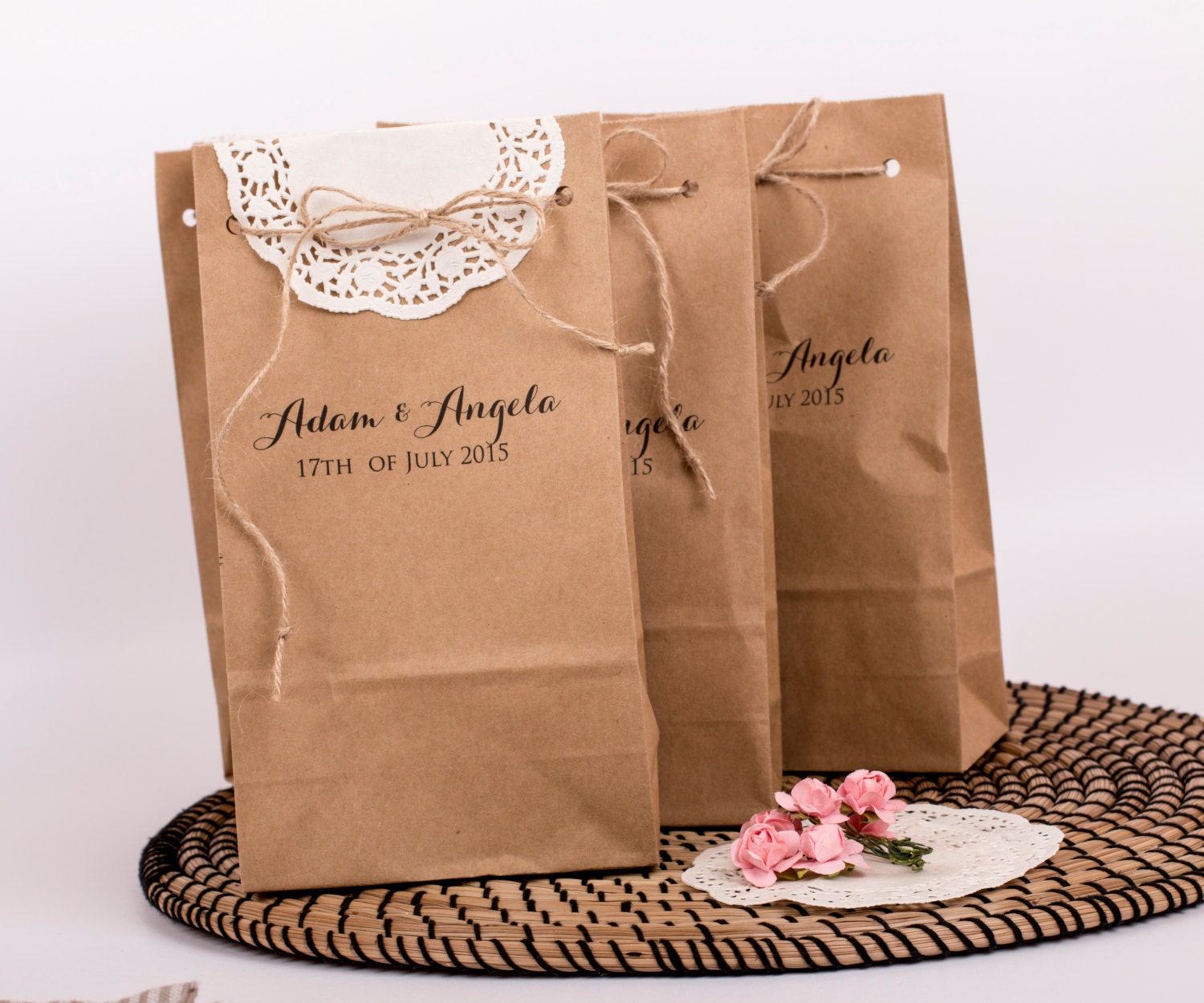 wedding gift bolsa ideas