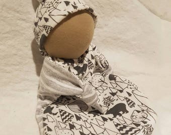 Baby Waldorf Doll / First Doll