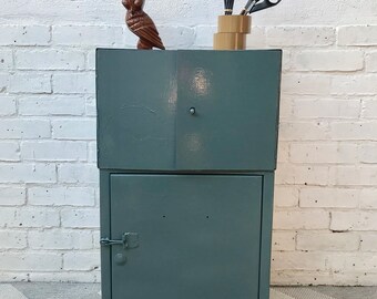 Industrial Metal Tool Storage Cabinet #667