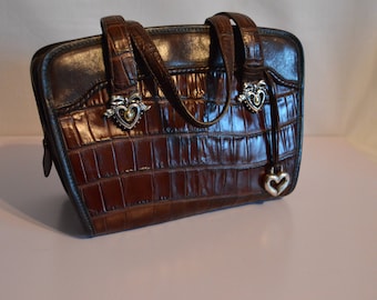 Vintage Brighton Leather Purse
