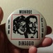 Monroe-DiMaggio pin