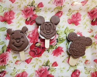 Ice Cream Sandwich Magnets