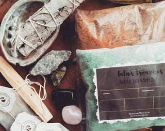 Postpartum Mama Love Kit