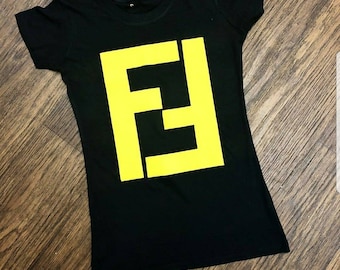 F- tshirt graphiestshirts/ gucci t-shirt/frida t-shirt / viva la vida/ Chanel Woman's t-shirt/Tee/Graphic Tee/ Statement T Shirt