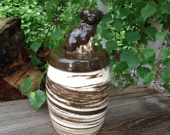 Dog Urn Pet Urn Pet Memorial Urn