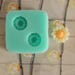 Silicone Flexible Mold- Daisy Flower