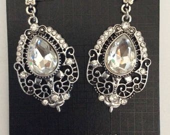 Hypo Allergenic Dangle Earrings studs
