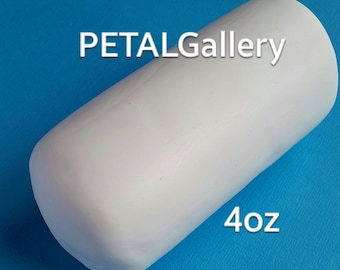 air dry clay-Air Dry Clay-Air dry clay-Cold Porcelain-Clay- 4oz-Modeling clay-white-clay-porcelena fria
