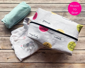 Diaper Bag - New Baby Gift -Diaper Pod - Nappy Bag - Diaper Pouch - New Parents Gift - Diaper Bag Essentials - New Mom Gift