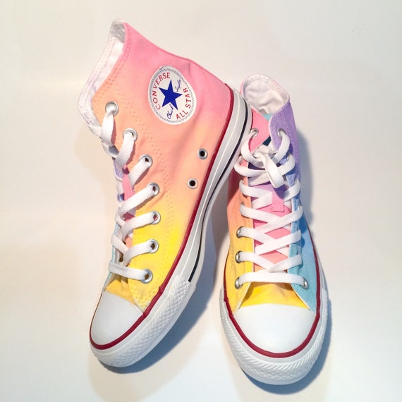 converses pastel converses pastel
