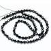 3mm One full strand Beautiful Natural Spinal Faceted Round Gemstone,16"-GEM0642