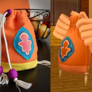 Kingdom Hearts Olette's Munny Pouch