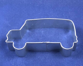 Bus 4.5 Inch Cookie Cutter