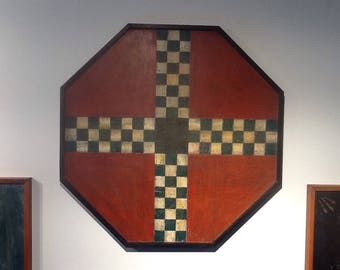 Parcheesi Game Board