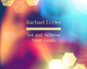Set and achieve your goals: Motivation and success Self Hypnosis, Hypnotherapy CD