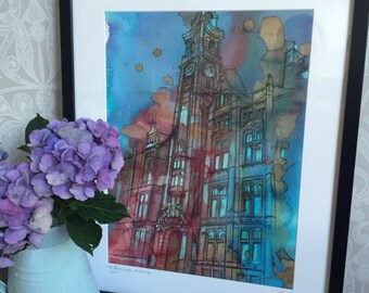 The Palace Hotel, Manchester