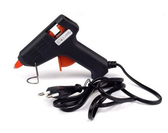 Glue Gun Ø7-8 mm + 2 sticks