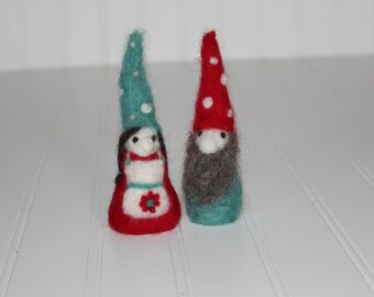 Handmade Gnomes- Please take me gnome!
