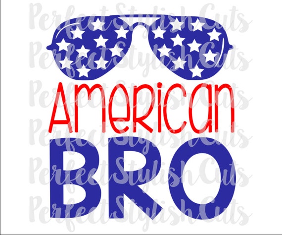 Download American Bro Boy SVG DXF EPS png Files for Cutting Machines