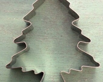Christmas Tree Cookie Cutter