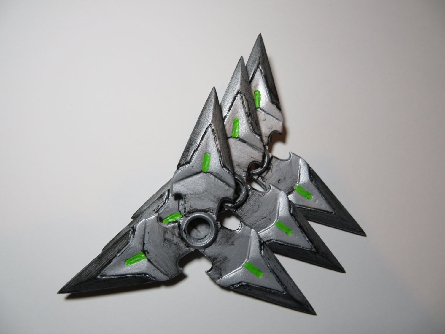 Overwatch Genji Shuriken Replica various Skins