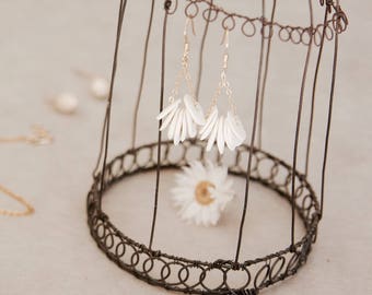 Masai 14 K Gold-filled earrings