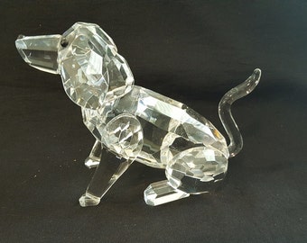 Crystal Basset Hound*