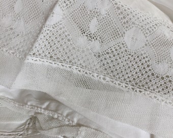 French Vintage Cotton Bloomers