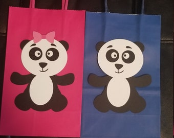 panda favors
