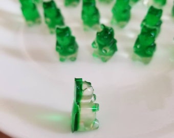 Apple Ciroc gummy bears