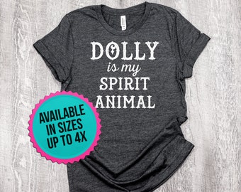 Dolly Parton Inspired Shirt I Dolly Parton Shirt | Dolly Parton T-Shirt | Dolly George Shirt | Mom T-Shirt | Grandma T-Shirt | Mom Shirt |